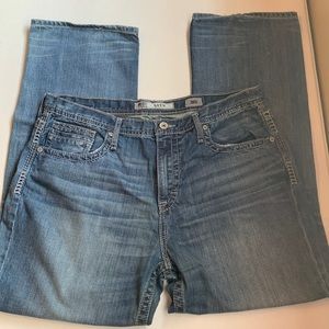 BKE Denim Jeans, Seth 38 x 32
